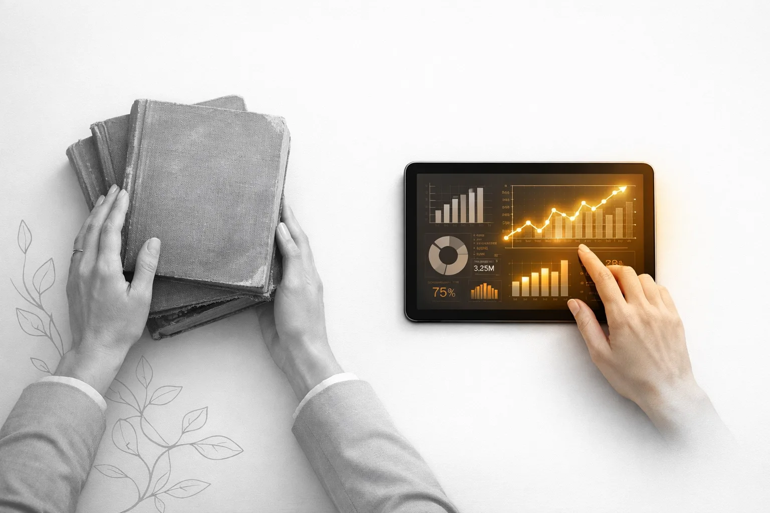 Transition vers l'apprentissage digital: abandon des méthodes traditionnelles au profit de la technologie